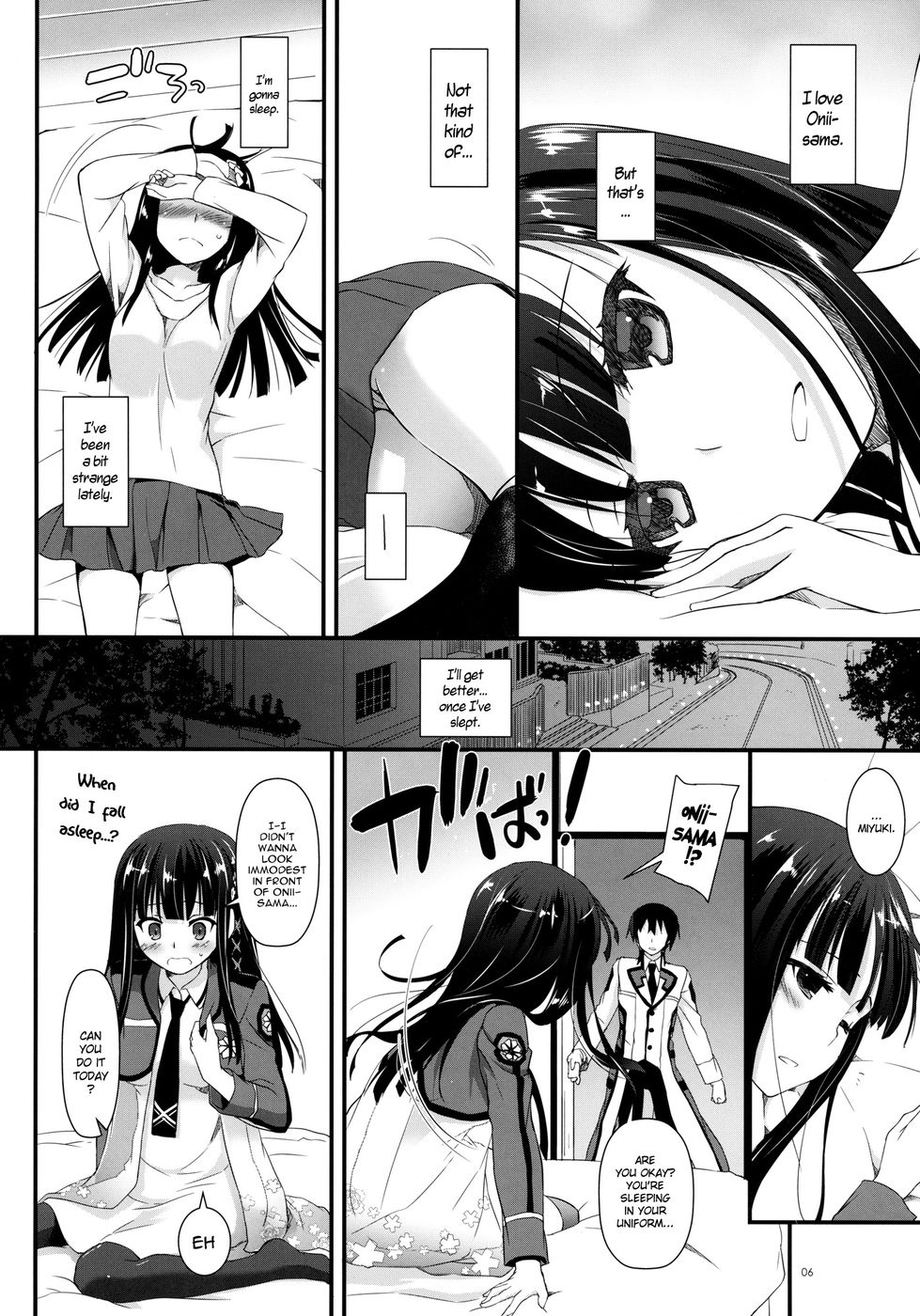 Hentai Manga Comic-D.L. action 86-Read-6